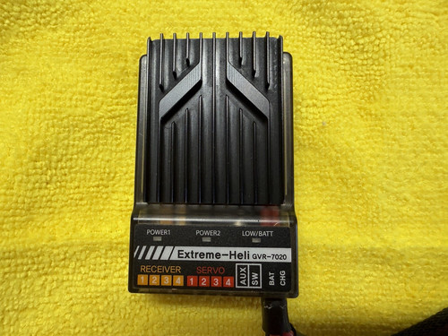 Gryphon extreme gvr 7020 - gryphon,